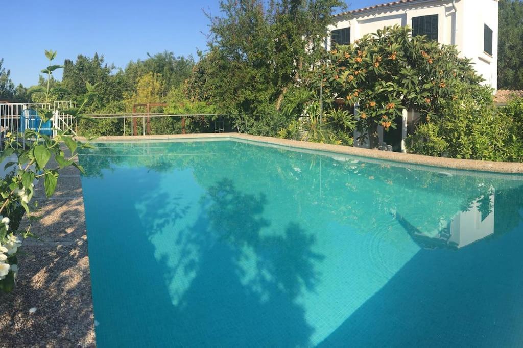 Casa Radha Villa Binissalem Esterno foto