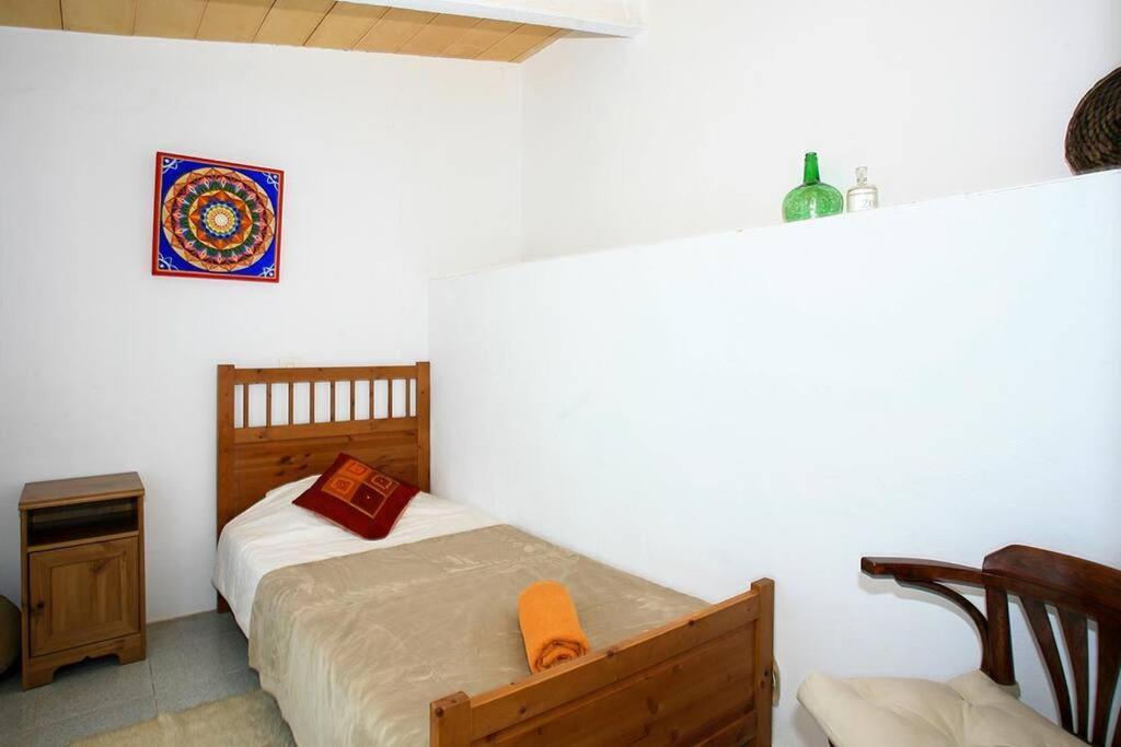 Casa Radha Villa Binissalem Esterno foto