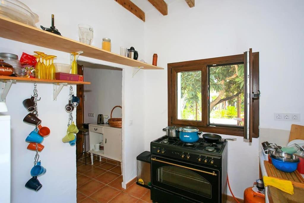 Casa Radha Villa Binissalem Esterno foto