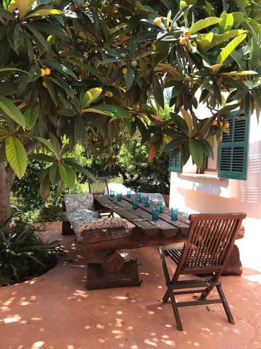 Casa Radha Villa Binissalem Esterno foto