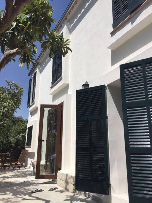 Casa Radha Villa Binissalem Esterno foto