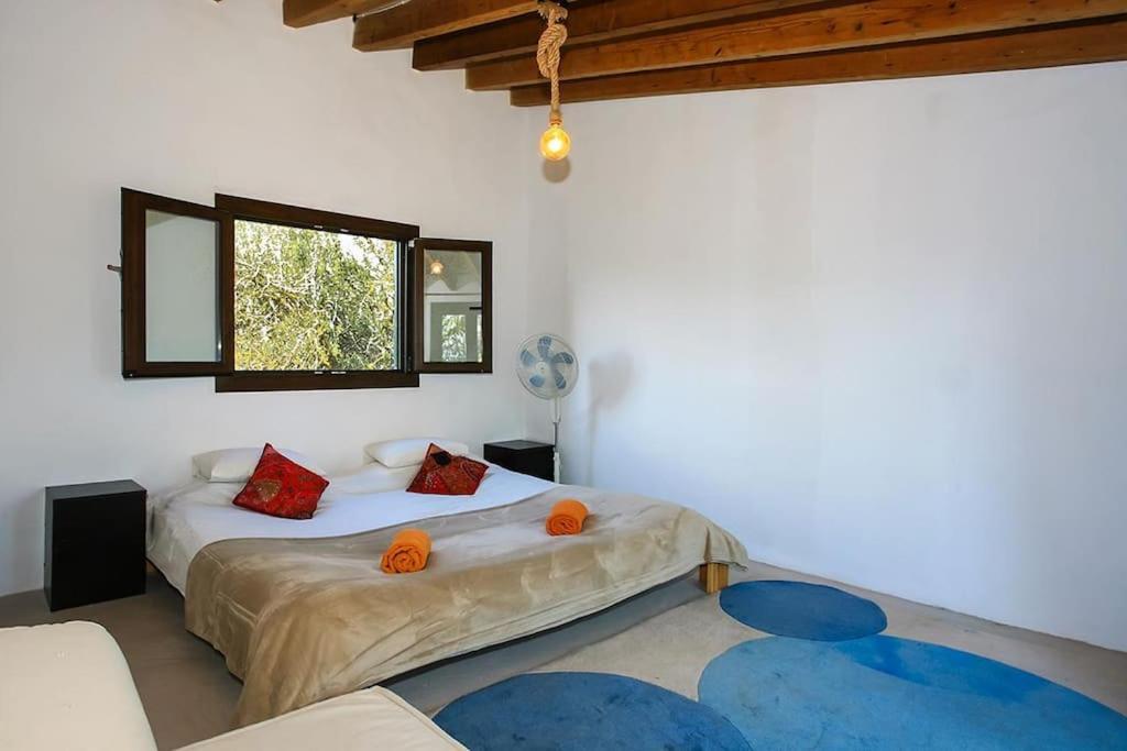 Casa Radha Villa Binissalem Esterno foto