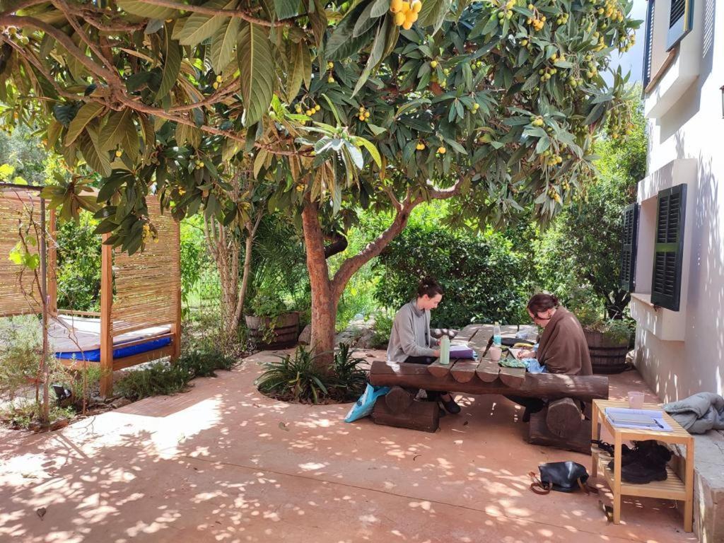 Casa Radha Villa Binissalem Esterno foto